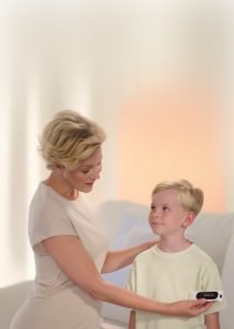 BeamO revolutionary 4-in-1 MultiScan device for personal, family and teleconsultation use.A complete health tool for your heart and lungs.