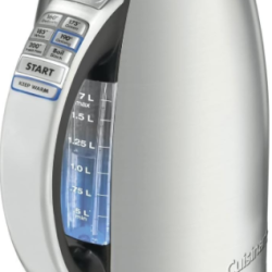Cuisinart JK-17P1 Cordless-Electric-Kettle, 1.7-Liter, Stainless Steel