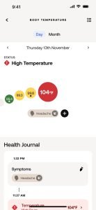 BeamO revolutionary 4-in-1 MultiScan device for personal, family and teleconsultation use.A complete health tool for your heart and lungs.