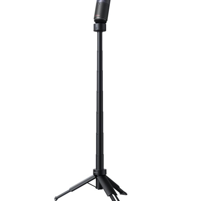 Nebula Capsule Air (Black) With Nebula Capsule Battery Tripod (Black)