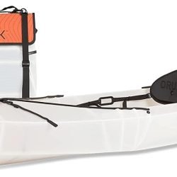 Oru Kayak Beach | Stable. Durable. Light - Lake/River Kayaks - Beginner. Intermediate - for Day Trips. Picnics. and Casual Fun with Family and Friends - Size (Unfolded): 12'1 x 29. 25 Lbs