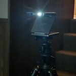 Aurzen ZIP Tri-Fold DLP Truly Mini Projector. Pocket Size. Zero-Lag Focus. One-Click Screen Mirroring. Full-Screen Mode. Type-C Fast Charging. 5.000mAh Battery. Indoor Outdoor Portable Projector.Gold photo review