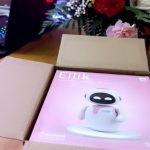 Eilik – Cute Robot Pets for Kids and Adults. Your Perfect Interactive Companion at Home or Workspace. Unique Gifts for Girls & Boys. photo review