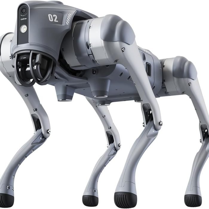 Unitree Go2 Robot Dog Quadruped Robotics for Adults Embodied AI (Go2 Air)