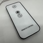 Essential Oil Diffuser 250ML Dancing Jellyfish Aromatherapy Diffuser Humidifier with 7 Colors LED Lights.Remote Control.Plug in for Bedroom.Office (White) photo review