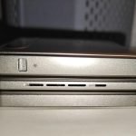 Aurzen ZIP Tri-Fold DLP Truly Mini Projector. Pocket Size. Zero-Lag Focus. One-Click Screen Mirroring. Full-Screen Mode. Type-C Fast Charging. 5.000mAh Battery. Indoor Outdoor Portable Projector.Gold photo review