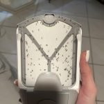 Zevo 2 Flying Insect Traps & 2 Refill Cartridges - Plug in Fly Trap & Indoor Bug Catcher for Gnats. House & Fruit Flies - Blue & UV Light Technology. Mess-Free Alternative to Bug Zapper photo review