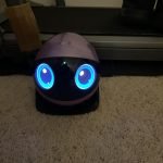 Indoor Security Camera Robot EBO Air 2 PLUS: 2K Pet Camera. Movable Home Robot. Custom Facial Expression. Auto-Recharge. Battery-Operated. 2-Way Talk. Night Vision. 32GB Memory Card photo review