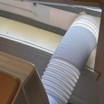 Dreo Portable Air Conditioners. 12.000 BTU AC Unit for Bedroom with Drainage-free Cooling. 46dB Quiet. APP/Voice/Remote. 24h Timer with Fan & Dehumidifier. Smart Standing AC for Room Indoors. AC515S photo review