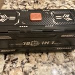 Electric Precision Screwdriver Set. 180 in 1 Cordless Screwdriver. 3 Torque Settings with 160 Magnetic Precision Bits for Computer. Laptop. iPhone. PS5. Xbox. Watch. Jewelry. Eyeglasses photo review