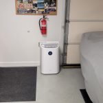 Dreo Portable Air Conditioners. 12.000 BTU AC Unit for Bedroom with Drainage-free Cooling. 46dB Quiet. APP/Voice/Remote. 24h Timer with Fan & Dehumidifier. Smart Standing AC for Room Indoors. AC515S photo review
