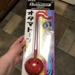 Otamatone Japanese Electronic Musical Instrument Portable Music Synthesizer from Japan by Maywa Denki Studio Award Winning. Educational Fun Gift for Children. Teens & Adults - Black photo review