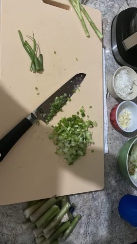 Shun VB0723 Sora Chef's Knife. 6-Inch photo review