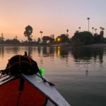 Oru Kayak Beach | Stable. Durable. Light - Lake/River Kayaks - Beginner. Intermediate - for Day Trips. Picnics. and Casual Fun with Family and Friends - Size (Unfolded): 12'1 x 29. 25 Lbs photo review