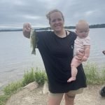 TRUSCEND Fishing Lures for Freshwater and Saltwater. Lifelike Swimbait for Bass Trout Crappie. Slow Sinking Bass Fishing Lure. Amazing Fishing Gifts for men. Must-have for Family Fishing Gear photo review