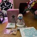 Eilik – Cute Robot Pets for Kids and Adults. Your Perfect Interactive Companion at Home or Workspace. Unique Gifts for Girls & Boys. photo review