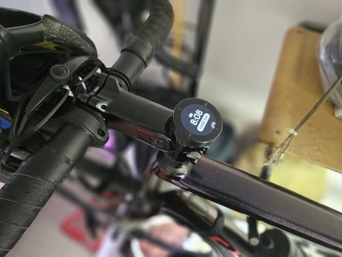 Beeline Bike GPS Computer - Velo 2 | Wireless Global Navigation Map | Weatherproof & 11+ Hours Battery Life | USB Charging | Sat Nav for Cycling with a Strap Mount Included | Glove Friendly photo review