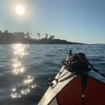 Oru Kayak Beach | Stable. Durable. Light - Lake/River Kayaks - Beginner. Intermediate - for Day Trips. Picnics. and Casual Fun with Family and Friends - Size (Unfolded): 12'1 x 29. 25 Lbs photo review