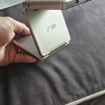 Aurzen ZIP Tri-Fold DLP Truly Mini Projector. Pocket Size. Zero-Lag Focus. One-Click Screen Mirroring. Full-Screen Mode. Type-C Fast Charging. 5.000mAh Battery. Indoor Outdoor Portable Projector.Gold photo review
