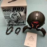 Gravastar G1 Pro_Ylw Mars Pro Bluetooth Speaker Yellow photo review