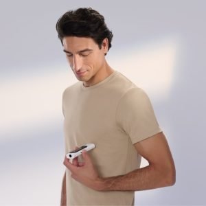 BeamO revolutionary 4-in-1 MultiScan device for personal, family and teleconsultation use.A complete health tool for your heart and lungs.