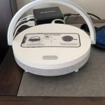 EZVALO Gifts for Women. 4-in-1 Portable Bluetooth Speaker. Bedside Lamp with Wireless Charger. Dimmable Night Light and Phone Holder. Christmas and Birthday Gifts for Teens. Families and Friends photo review