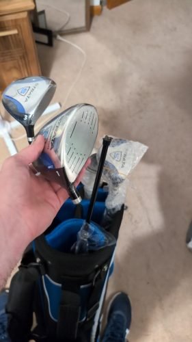 Callaway Golf Men's Strata Complete Set photo review