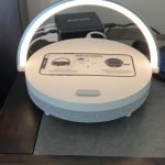 EZVALO Gifts for Women. 4-in-1 Portable Bluetooth Speaker. Bedside Lamp with Wireless Charger. Dimmable Night Light and Phone Holder. Christmas and Birthday Gifts for Teens. Families and Friends photo review