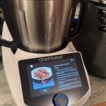 ChefRobot Smart Food Processor UltraCook All-in-One Auto Cooking Machine.3.5L Capacity.600+ Online Recipes. Built-in Scale. 7 inch TFT Screen. Self-Cleaning. Multifunctional Kitchen Appliance photo review