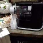 Philips Kitchen Appliances Compact Pasta and Noodle Maker. Viva Collection. Comes with 3 Default Classic Pasta Shaping Discs. Fully Automatic. Recipe Book. Small. White (HR2370/05) photo review