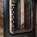 Revolution R180 Connect Touchscreen Smart Toaster with High-Speed InstaGLO Technology – Choose from 6 Bread Types. 7 Browning Levels. & Toastie Press Mode (Stainless Steel. 2-Slice) photo review