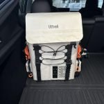 LiTHELi Frozen Pack 12V Car Refrigerator & Portable Electric Cooler. 20L/21QT with 2 U20 Batteries. -4~68℉ Travel Fridge Freezer for Camping. photo review