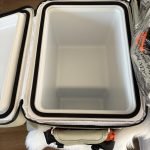 LiTHELi Frozen Pack 12V Car Refrigerator & Portable Electric Cooler. 20L/21QT with 2 U20 Batteries. -4~68℉ Travel Fridge Freezer for Camping. photo review