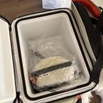 LiTHELi Frozen Pack 12V Car Refrigerator & Portable Electric Cooler. 20L/21QT with 2 U20 Batteries. -4~68℉ Travel Fridge Freezer for Camping. photo review