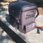 LiTHELi Frozen Pack 12V Car Refrigerator & Portable Electric Cooler. 20L/21QT with 2 U20 Batteries. -4~68℉ Travel Fridge Freezer for Camping. photo review