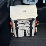 LiTHELi Frozen Pack 12V Car Refrigerator & Portable Electric Cooler. 20L/21QT with 2 U20 Batteries. -4~68℉ Travel Fridge Freezer for Camping. photo review