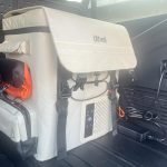 LiTHELi Frozen Pack 12V Car Refrigerator & Portable Electric Cooler. 20L/21QT with 2 U20 Batteries. -4~68℉ Travel Fridge Freezer for Camping. photo review