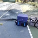 LiTHELi Frozen Pack 12V Car Refrigerator & Portable Electric Cooler. 20L/21QT with 2 U20 Batteries. -4~68℉ Travel Fridge Freezer for Camping. photo review