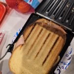 Revolution R180 Connect Touchscreen Smart Toaster with High-Speed InstaGLO Technology – Choose from 6 Bread Types. 7 Browning Levels. & Toastie Press Mode (Stainless Steel. 2-Slice) photo review