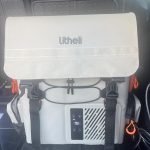 LiTHELi Frozen Pack 12V Car Refrigerator & Portable Electric Cooler. 20L/21QT with 2 U20 Batteries. -4~68℉ Travel Fridge Freezer for Camping. photo review