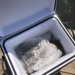 LiTHELi Frozen Pack 12V Car Refrigerator & Portable Electric Cooler. 20L/21QT with 2 U20 Batteries. -4~68℉ Travel Fridge Freezer for Camping. photo review