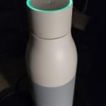 LARQ PureVis 500ml Bottle - Self-Cleaning Vacuum Insulated Stainless Steel Water Bottle with UV Purifier and Award Winning Design | Reusable & Convenient for Travel. Seaside Mint photo review