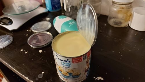 Kitchen Mama Auto Electric Can Opener: Open Your Cans with A Simple Press of Button - Automatic, Hands Free, Smooth Edge, Battery Operated photo review