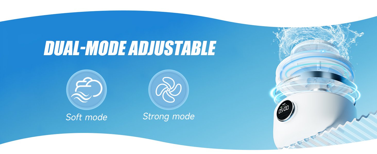 Mini portable washing machine. 1.2L small washing machine. can be used for underwear. socks. saliva towels. suitable for apartments. hotels. and travel.(5.1 * 8.3in)