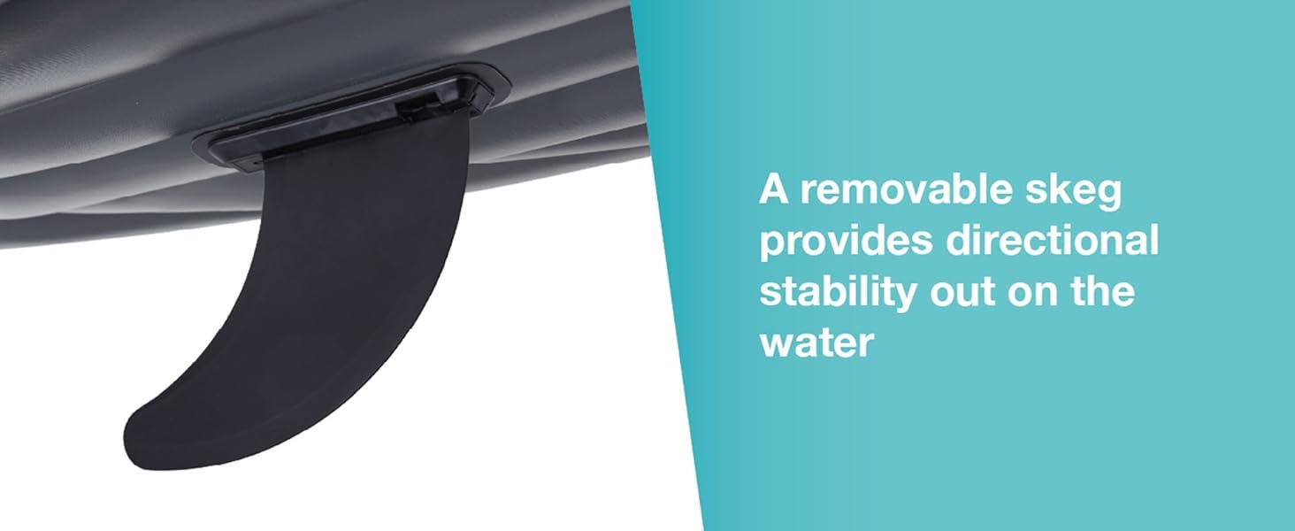 Intex 68307EP Explorer K2 Inflatable Kayak Set: Includes Deluxe 86in Aluminum Oars and High-Output Pump – SuperStrong PVC – Adjustable Seats with Backrest – 2-Person – 400lb Weight Capacity