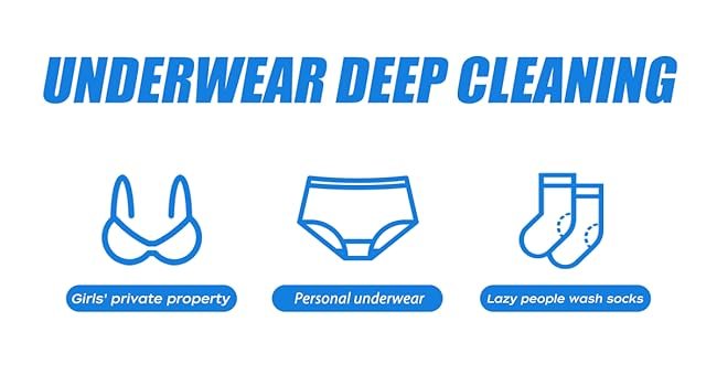 Mini portable washing machine. 1.2L small washing machine. can be used for underwear. socks. saliva towels. suitable for apartments. hotels. and travel.(5.1 * 8.3in)