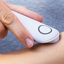 Beurer BR60 Insect Sting and Bite Relief. Bug Bite Healer for Chemical-Free Treatment of Insect Bites. Non-Toxic Natural Relief from Itching and Swelling. for Mosquito Bites