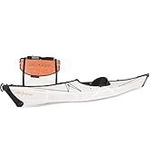 Oru Kayak Beach | Stable. Durable. Light - Lake/River Kayaks - Beginner. Intermediate - for Day Trips. Picnics. and Casual Fun with Family and Friends - Size (Unfolded): 12'1 x 29. 25 Lbs