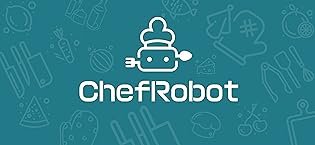 ChefRobot Smart Food Processor UltraCook All-in-One Auto Cooking Machine.3.5L Capacity.600+ Online Recipes. Built-in Scale. 7 inch TFT Screen. Self-Cleaning. Multifunctional Kitchen Appliance
