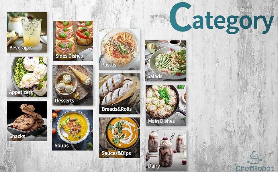 ChefRobot Smart Food Processor UltraCook All-in-One Auto Cooking Machine.3.5L Capacity.600+ Online Recipes. Built-in Scale. 7 inch TFT Screen. Self-Cleaning. Multifunctional Kitchen Appliance